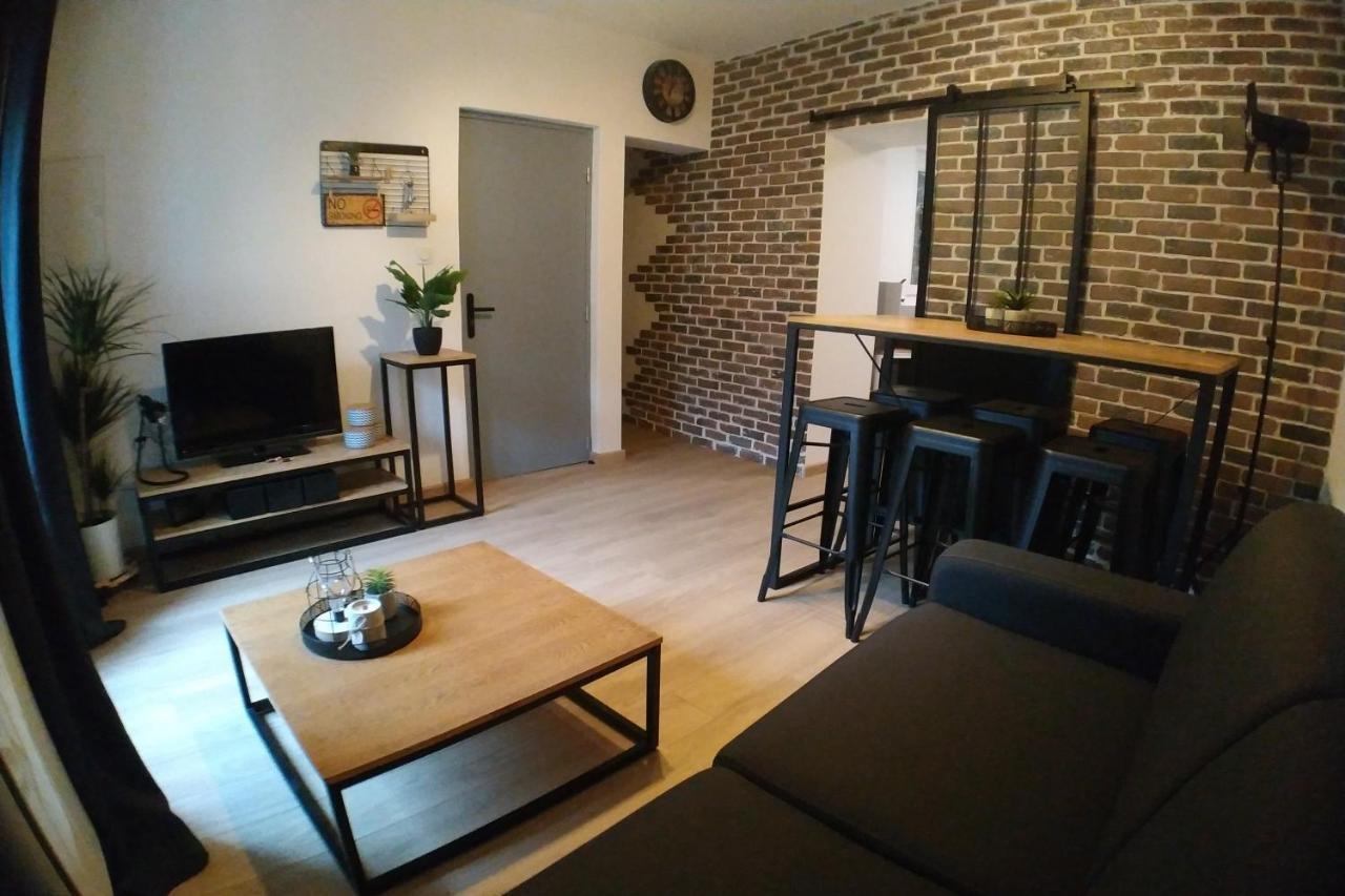 Apartamento Wanderlust Anduze Exterior foto