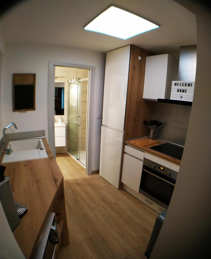 Apartamento Wanderlust Anduze Exterior foto